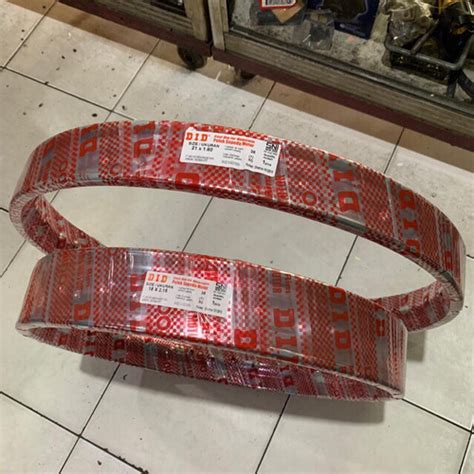 Jual VELG DID KRUM RING 21 UKURAN 160 DAN RING 18 UKURAN 215 - Kota ...