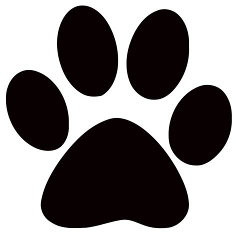 Panther Paw Logo - LogoDix
