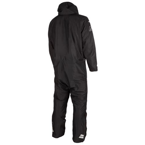 Klim Railslide Black One-Piece Suit - Speed Addicts