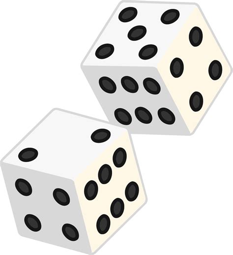 Clip Transparent Library Dice Png - Full Size Clipart (#1803340 ...