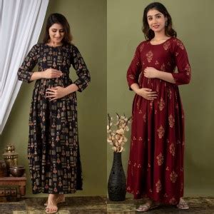 Feeding Kurtis - Buy Feeding Kurtis online at Best Prices in India ...