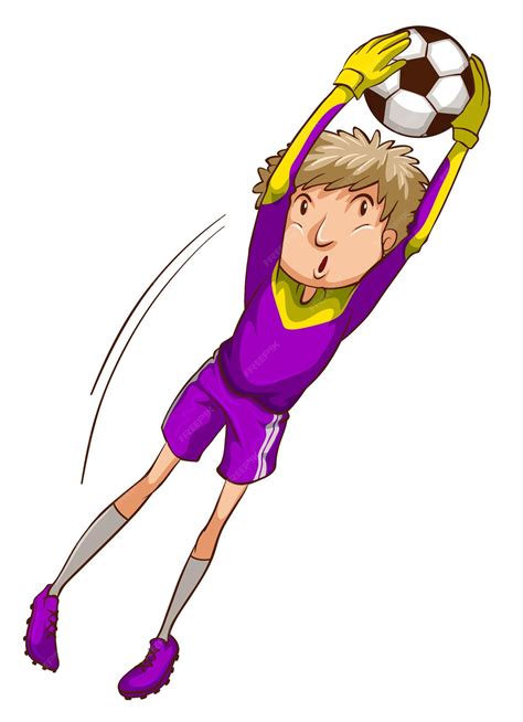 Catch A Ball Clipart