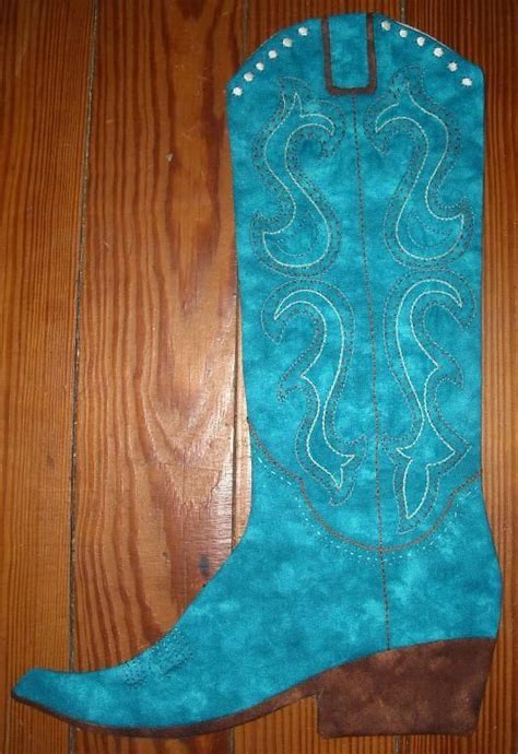 Free Printable Boot Pattern 的图像结果