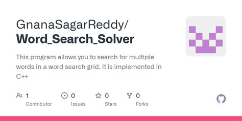 Image result for Word Search Solver
