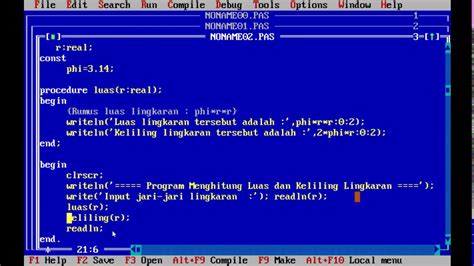 Free Pascal Tutorial Else Statement 的图像结果