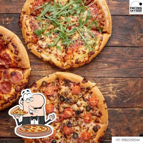 Facing Sky Rooftop Restaurant, Udaipur - Restaurant reviews