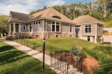 West Falmouth Library - Catalyst Architecture and Interiors