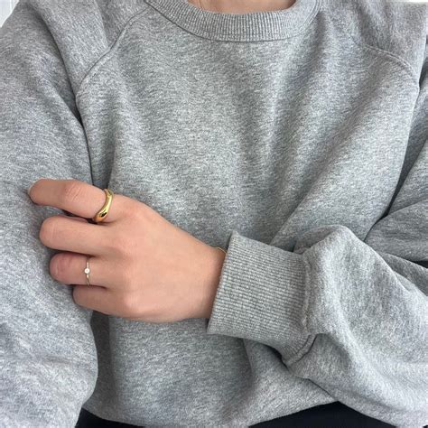 【silver925】 ripples ring R-48 | M&A