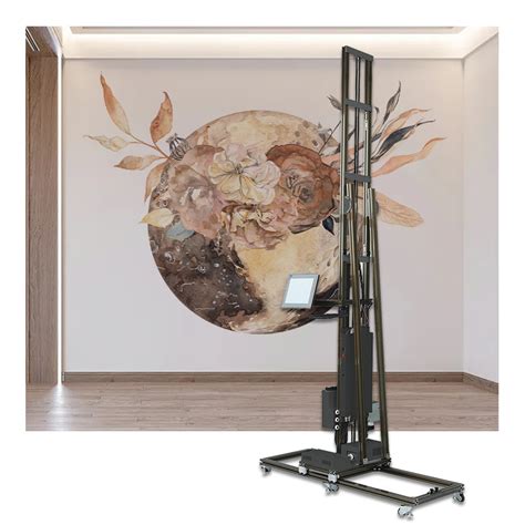 Image result for Wall Printer Machine