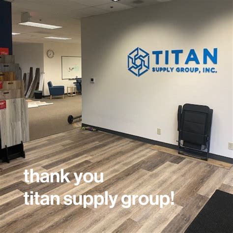 Business Donor Spotlight: Titan Supply Group | Portland Region ReStores