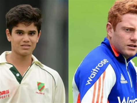 This England Batsman Had An Injury Scare After Being Struck By Sachin ...