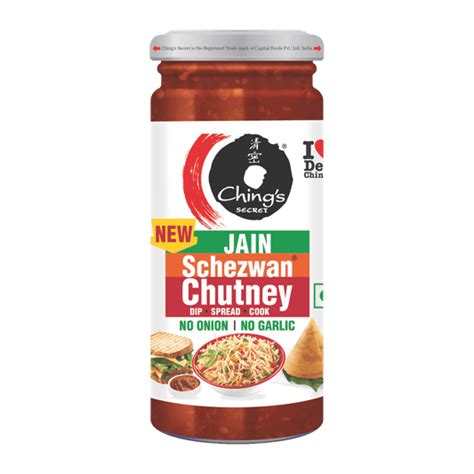 Chutney – Tata Nutrikorner
