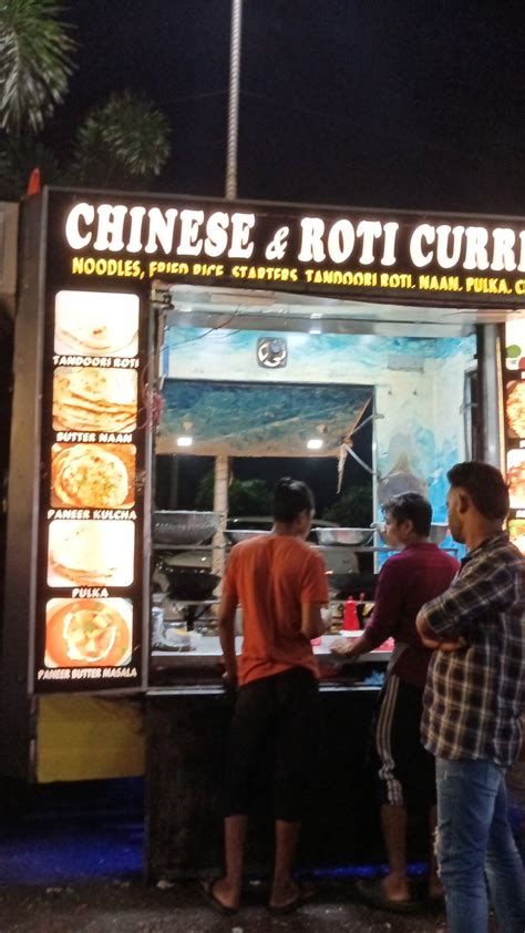 Menu at NIGHT STREET FOOD, Visakhapatnam