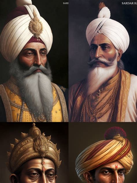 AI Reimagines These 8 Powerful Indian Rulers - SEE PICS | Times Now