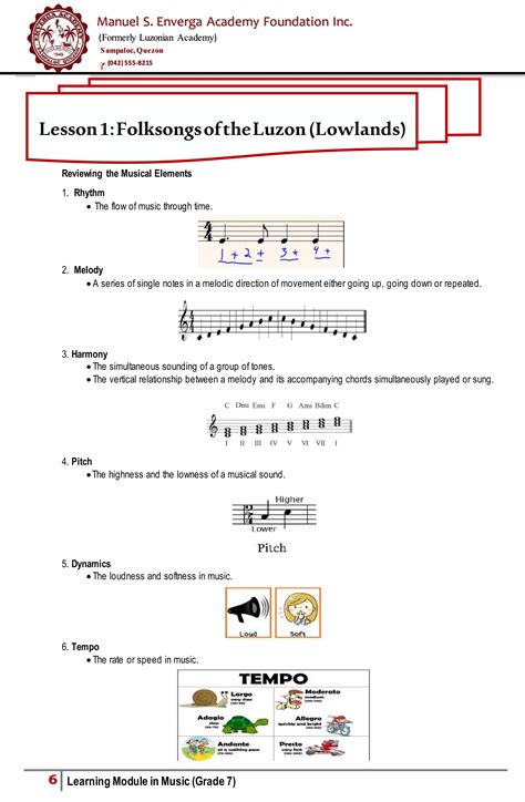 Image result for Music7 Quarter 1 Module 2 Video Lessons