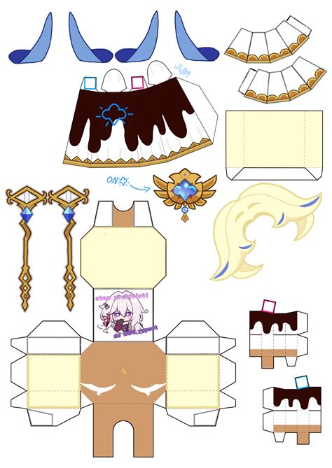 Best 11 Young Pure Vanilla Cookie Papercraft – Artofit