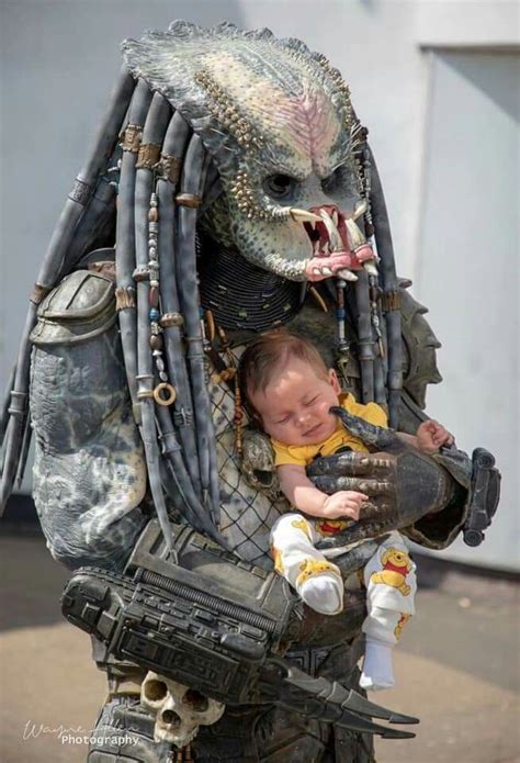 Image result for Alien vs Predator Baby