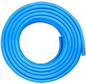 Tekno opec blue 1/2 INCH PVC GARDEN PIPE 10 METER WITH HOSE CLAMP Hose ...