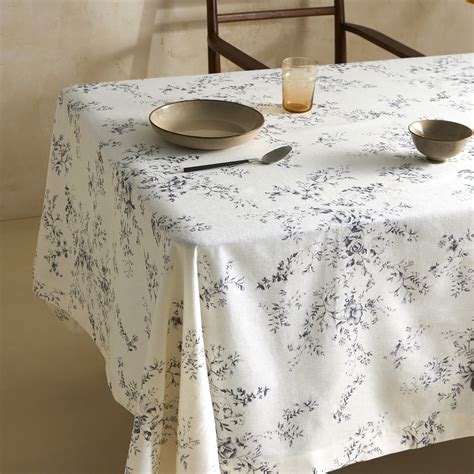 Mantel lino y algodón Bianca El Corte Inglés · El Corte Inglés · El ...