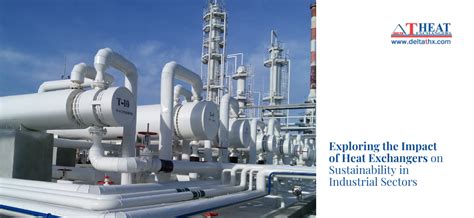 The Role of Heat Exchangers in Promoting Sustainability in Industrial ...