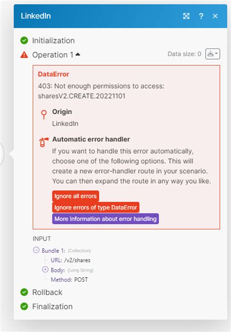 Image result for Check User Identifiers Error