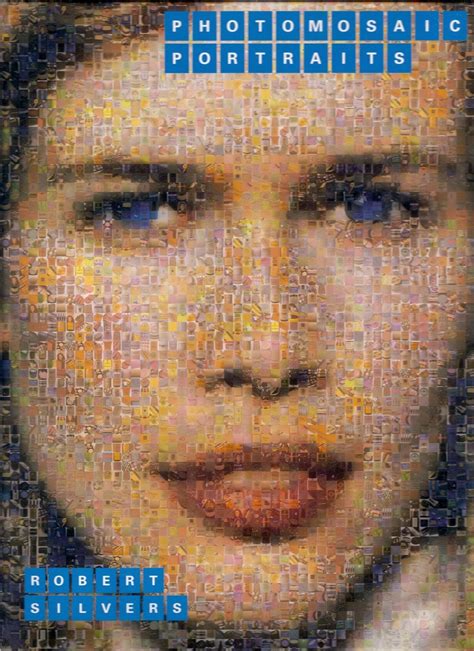 Buy Photomosaic Portraits Book Online at Low Prices in India ...