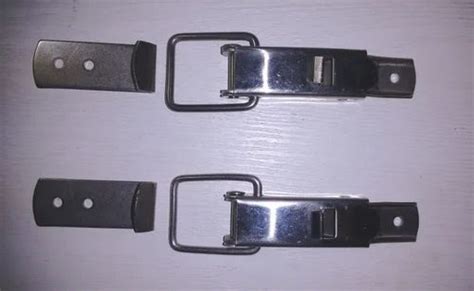 Toggle Latches - Steel Toggle Latches Manufacturer from Mumbai