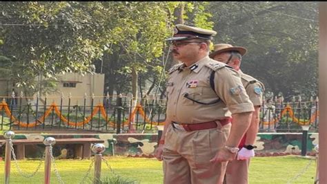 IPS officer Ajay Kumar Singh will be the new DGP of Jharkhand ...