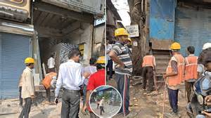 Mumbai News: Post-Polls, BMC Steps Up Action Against Unauthorised ...