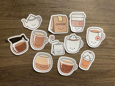 Coffee Stickers For Lids at Kimberly Betts blog