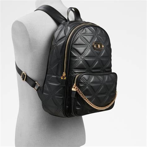 Nanavie Women's Black Backpack | Aldo Shoes
