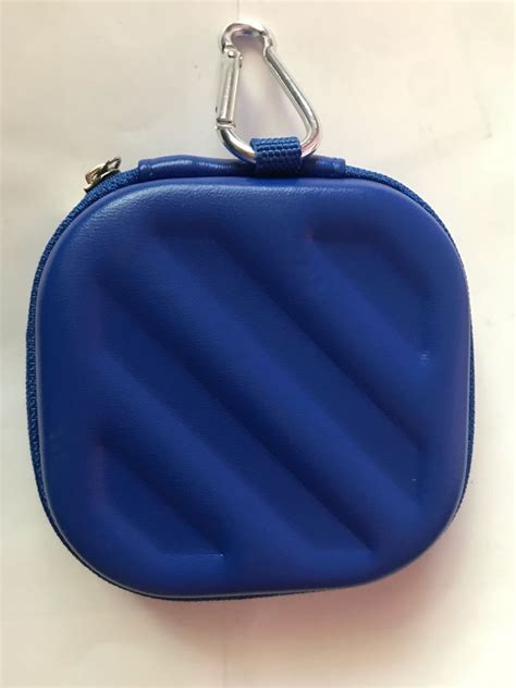 Pollyanna Earphone Pouch - Multi Purpose Pocket Storage Case for ...