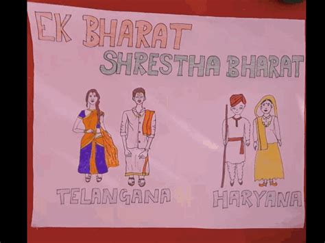 Ek Bharat Shreshtha Bharat Program – NALLA MALLA REDDY ENGINEERING COLLEGE