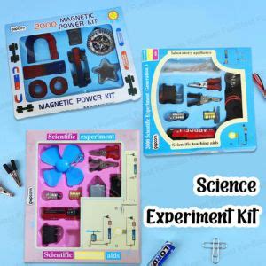Buy FunBlast Science Experiment Kit – Science Kit for Kids, STEM Kit ...