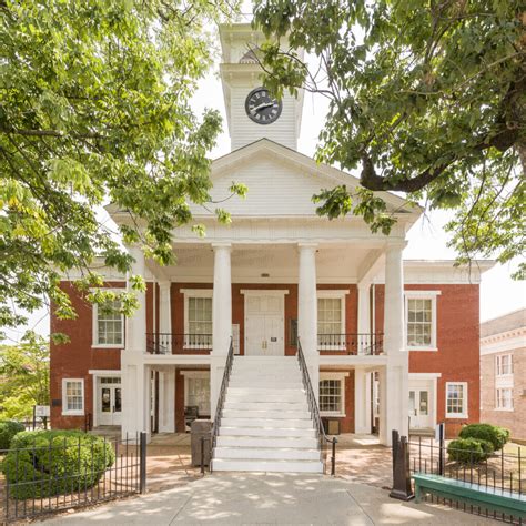 Pittsylvania County Courthouse (Chatham, Virginia) | Stock Images | Photos