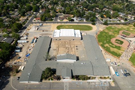 Middle Schoolers Begin to Use New Facilities at Swope Middle School ...