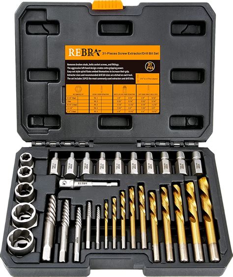 How to Use Bolt Extractor Kit 的图像结果