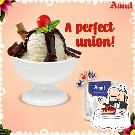Amul Parlour Pachpadra, Pachpadra - Restaurant menu, prices and reviews
