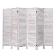 Wood-Frame Room Dividers at Lowes.com