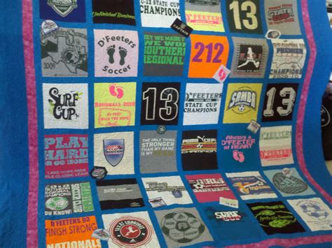 Image result for T-Shirt Quilt Tutorial