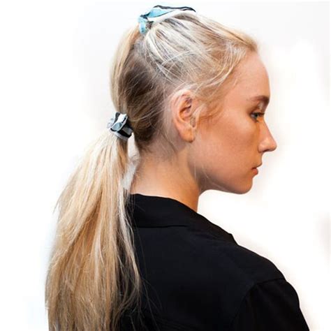 Basic Ponytail 的图像结果