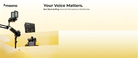 MAONO PD200X USB/XLR Dynamic Mic for Singing, PC, YouTube Recording ...