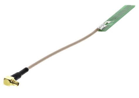 ANT-GSMQB-MMCX RF Solutions | RF Solutions ANT-GSMQB-MMCX Square Omni ...