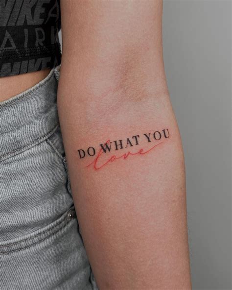 Script Tattoo Artist Montreal at Maddison Pickworth blog