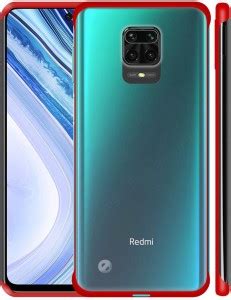 CASE CREATION Back Cover for Xiaomi Redmi Note 9 Pro Max - CASE ...