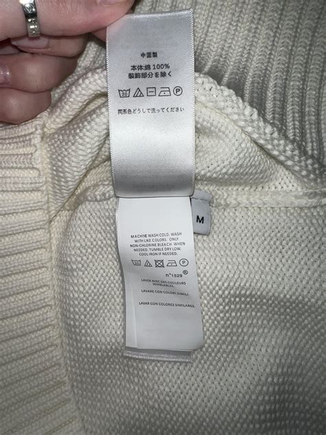 Polo Ralph Lauren Bear Sweater Legit Check : r/CoutureReps