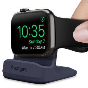 Spigen S350 Smartwatch Charger Stand for Apple Watch Ultra 3/2/1 ...