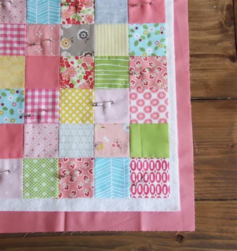 Image result for Using Backing for Quilt Binding