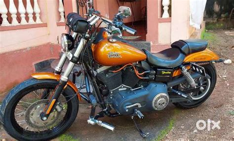 Harley davidson street bob for sale - Motorcycles - 1803138401