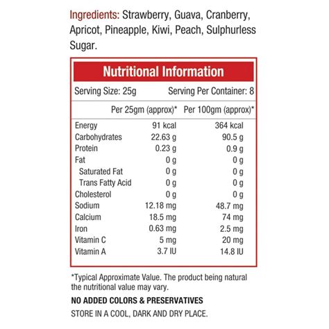 Buy NOURISHVITALS MIXED DRIED FRUITS (DEHYDRATED FRUITS) - 200GM Online ...
